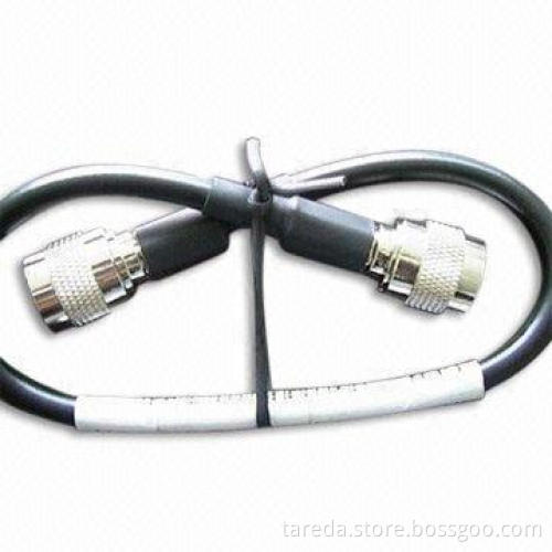 RF Cables With Bare or Tinned Copper Conductor, Suitable for Electronic and Testing Tools